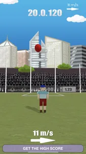 Aussie Rules Flick Footy screenshot 2