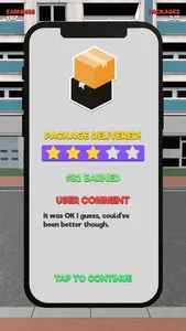 Delivery Sim 3D screenshot 3