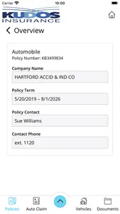Kudos Insurance brokers screenshot 3
