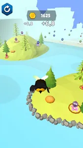 Bee Glider screenshot 2