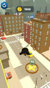 Bee Glider screenshot 3