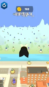 Bee Glider screenshot 4