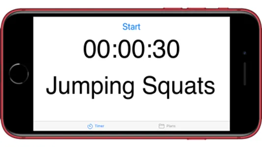 FitBat - Fitness Workout Timer screenshot 2