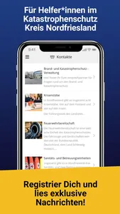 KatSchutz Nordfriesland screenshot 2