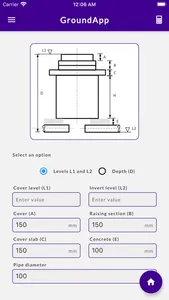 GroundApp screenshot 1