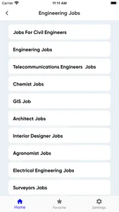 Tanqeeb - Egypt Jobs screenshot 1