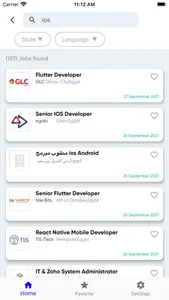 Tanqeeb - Egypt Jobs screenshot 5