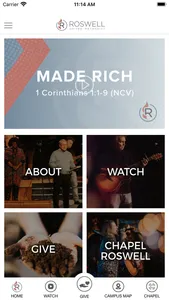 Roswell UMC. screenshot 0