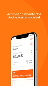 Tangerino Motorista screenshot 2