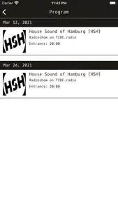 HSH Radio screenshot 3