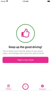 MyTicketDefense screenshot 2