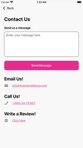 MyTicketDefense screenshot 8