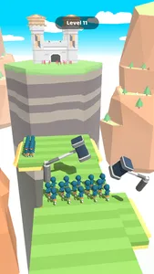 Stacky Run! screenshot 5