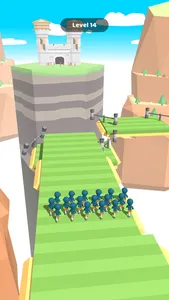 Stacky Run! screenshot 7