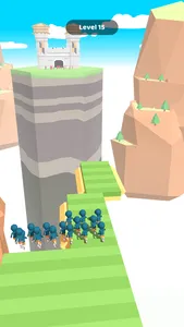 Stacky Run! screenshot 8