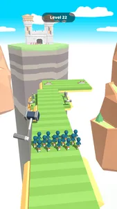 Stacky Run! screenshot 9