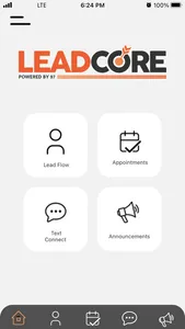 LeadCore screenshot 1