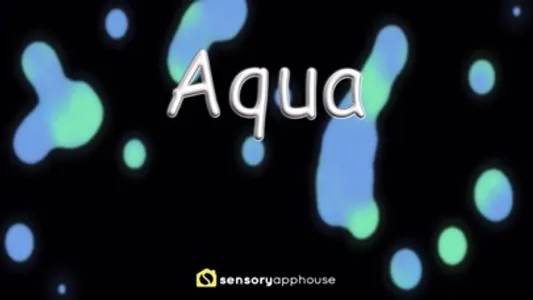 Sensory Aqua screenshot 0