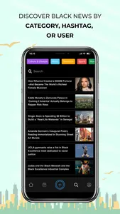 PANNtv App screenshot 1