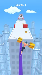 Weight Runner 3D screenshot 0