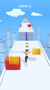 Weight Runner 3D screenshot 1