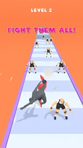 Weight Runner 3D screenshot 2