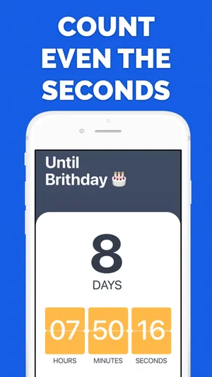 Event Countdown Widget Timer screenshot 4