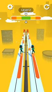 Balance Run. screenshot 1