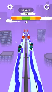 Balance Run. screenshot 2