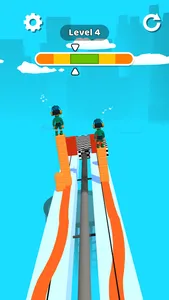 Balance Run. screenshot 3