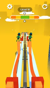 Balance Run. screenshot 4