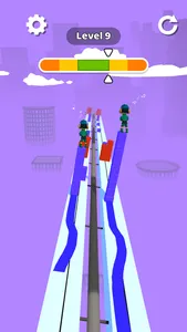 Balance Run. screenshot 5