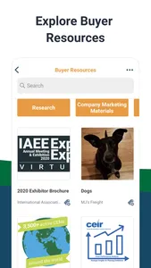 IAEE MarketHub screenshot 1