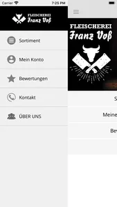 Fleischerei Voß screenshot 1