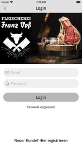 Fleischerei Voß screenshot 4