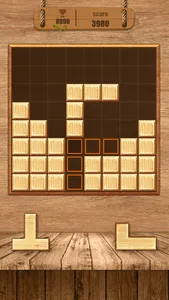 Wood Block Puzzle Classic Game screenshot 0