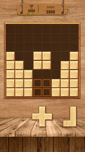 Wood Block Puzzle Classic Game screenshot 1