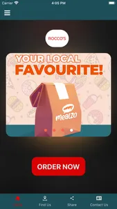 Rocco's Takeaway Forth screenshot 0