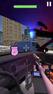 Police Chase! screenshot 0