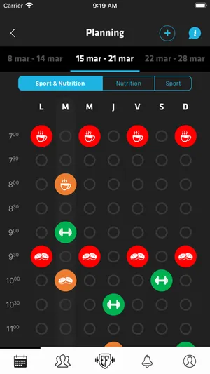 Enzo Coach screenshot 4