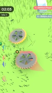 Saw.io - destruction simulator screenshot 0