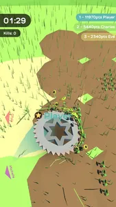 Saw.io - destruction simulator screenshot 2