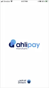 Ahlipay Merchant screenshot 0