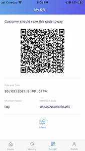 Ahlipay Merchant screenshot 4