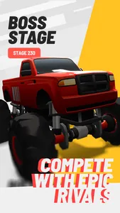 Idle Drag Race - Tap Car Game screenshot 4