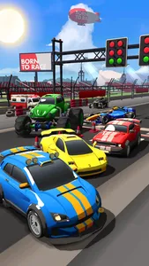 Idle Drag Race - Tap Car Game screenshot 8