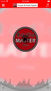 Groupe Radio Master screenshot 6