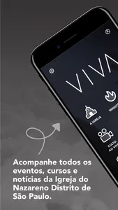 VIVA - Igreja do Nazareno screenshot 0