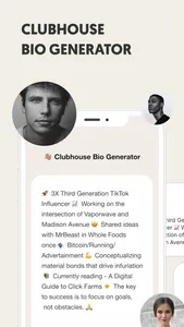 CH Bio Generator screenshot 0