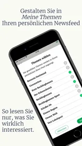 Dattelner Morgenpost screenshot 3